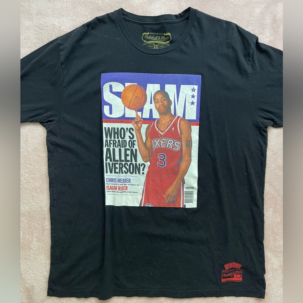 PacSun slam t-shirt